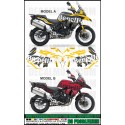 TRK 502 - 502X SIGN GREY RED 2020 -